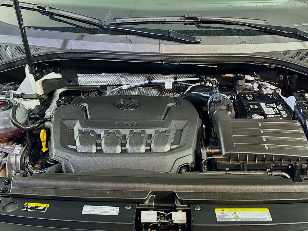 2024 Volkswagen Tiguan SE