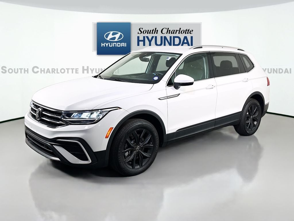 2024 Volkswagen Tiguan SE