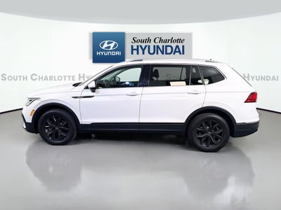 2024 Volkswagen Tiguan SE