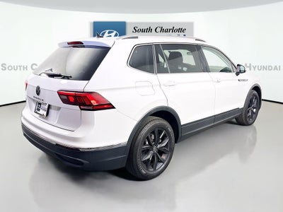 2024 Volkswagen Tiguan SE