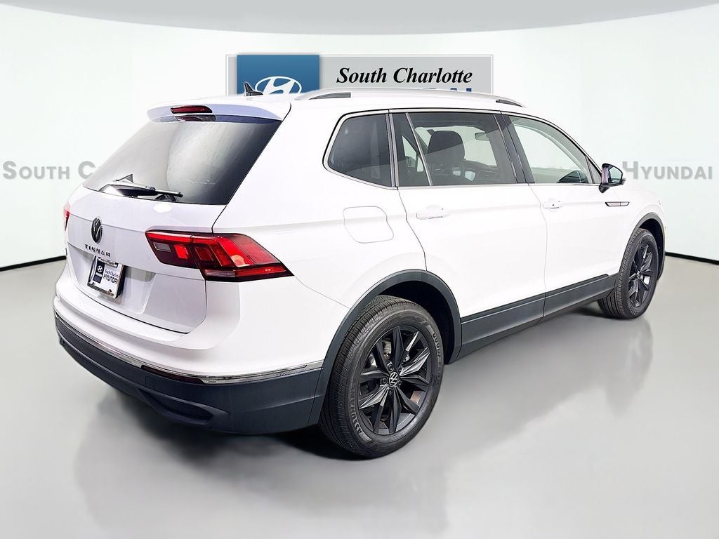 2024 Volkswagen Tiguan SE