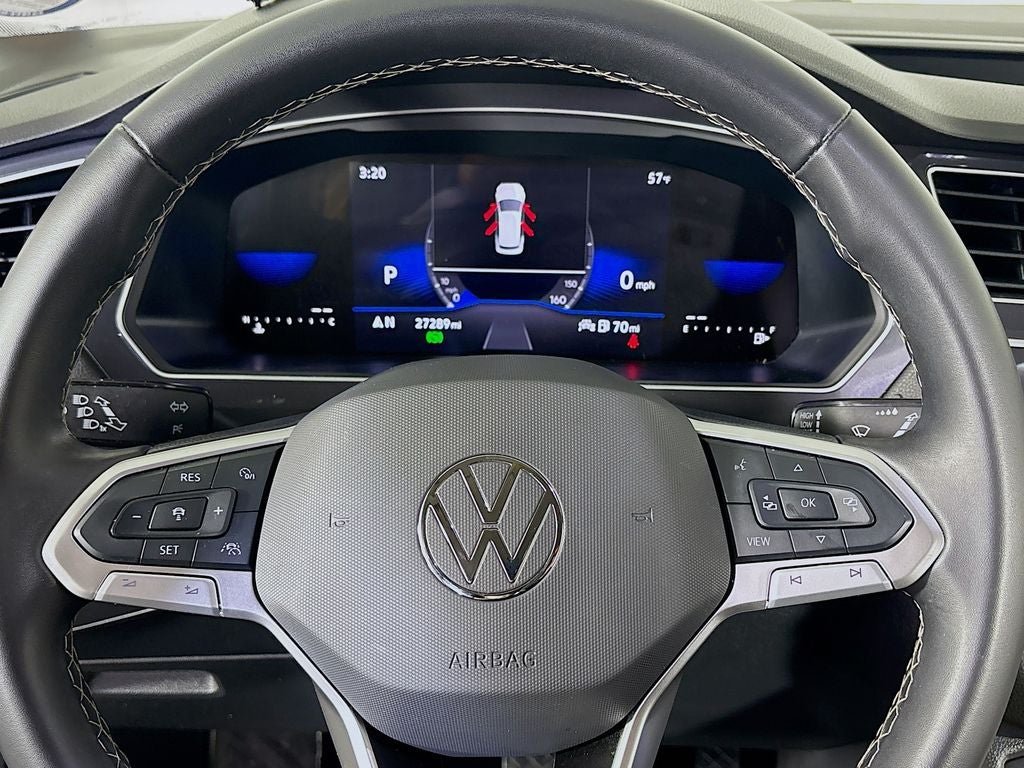 2024 Volkswagen Tiguan SE