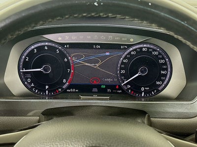 2019 Volkswagen Tiguan SEL