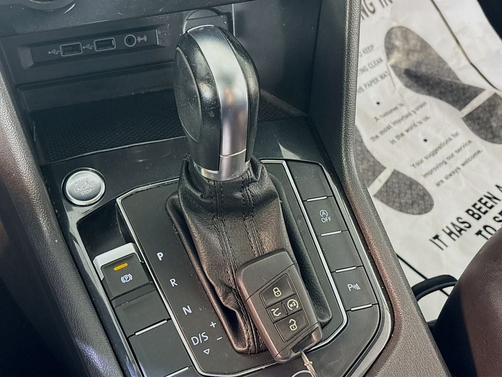 2019 Volkswagen Tiguan SEL