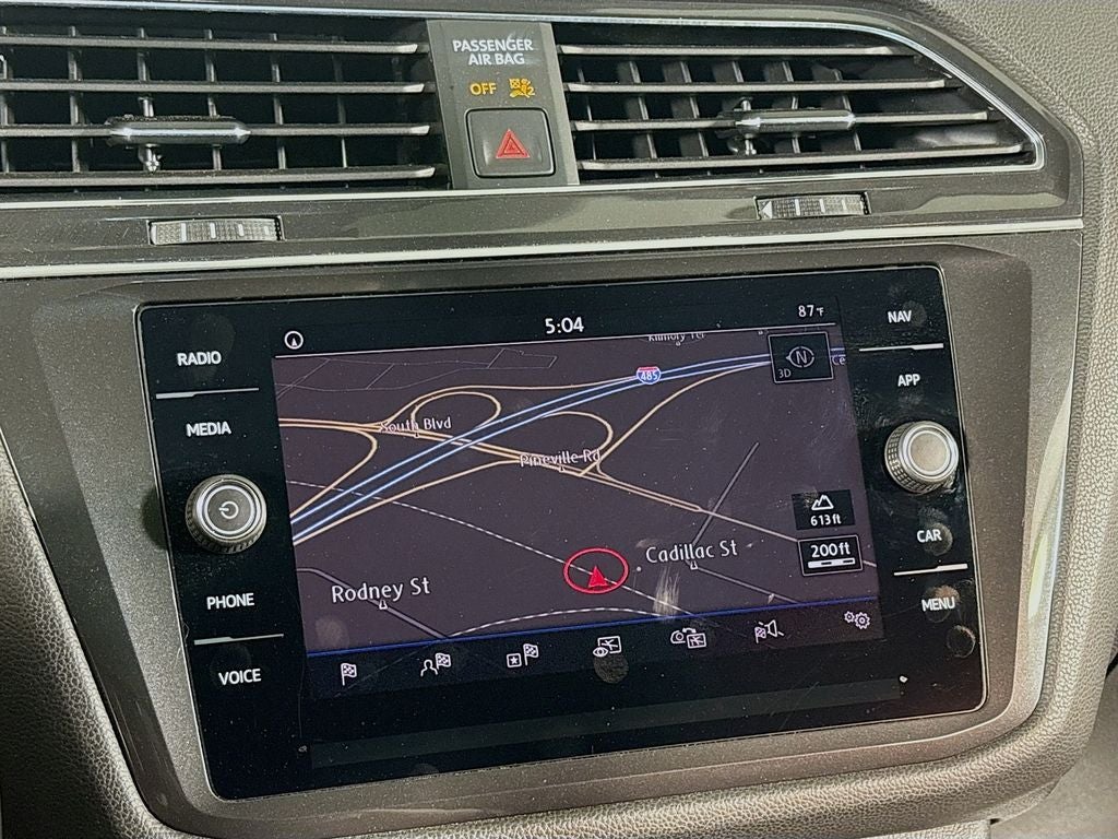 2019 Volkswagen Tiguan SEL