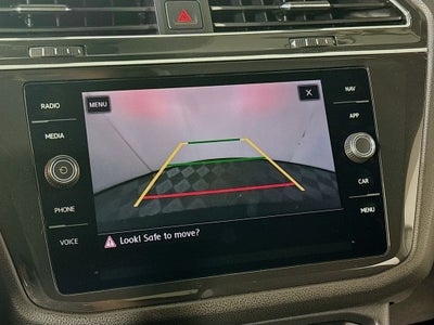2019 Volkswagen Tiguan SEL