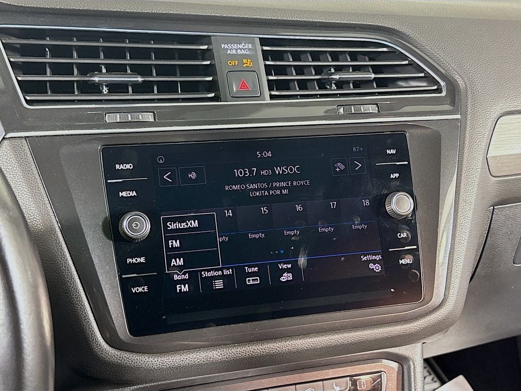 2019 Volkswagen Tiguan SEL