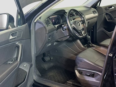 2019 Volkswagen Tiguan SEL