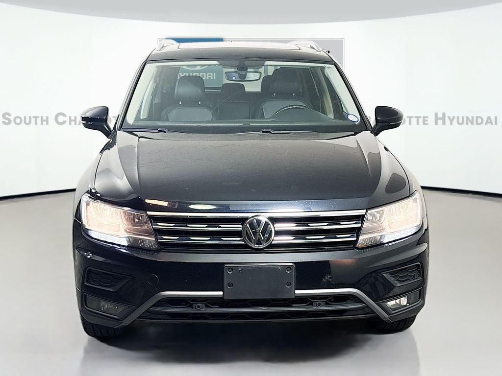2019 Volkswagen Tiguan SEL