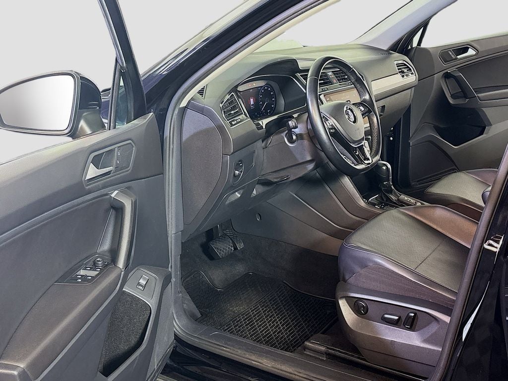 2019 Volkswagen Tiguan SEL