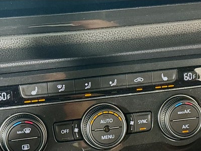 2019 Volkswagen Tiguan SEL