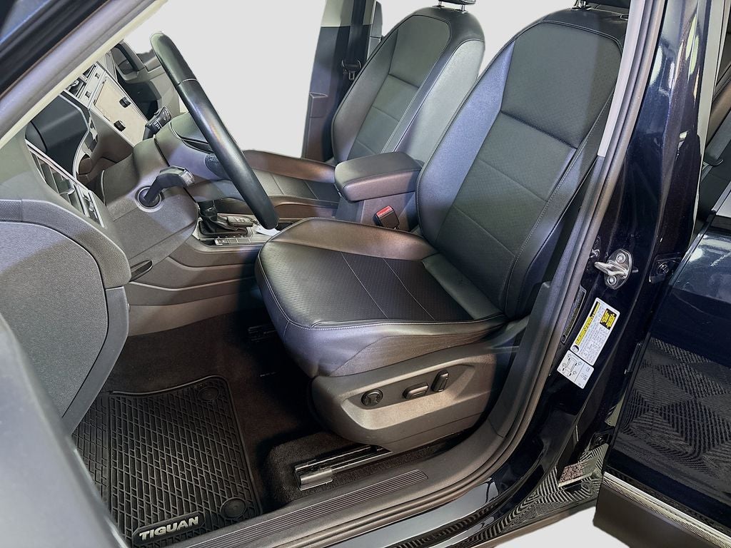 2019 Volkswagen Tiguan SEL