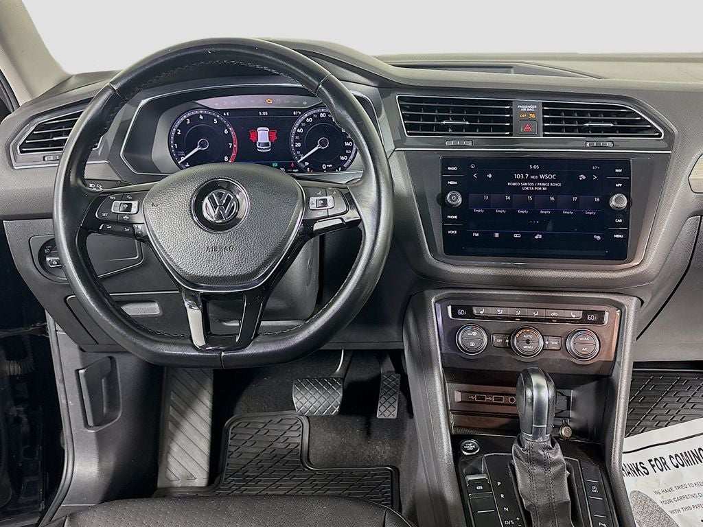 2019 Volkswagen Tiguan SEL