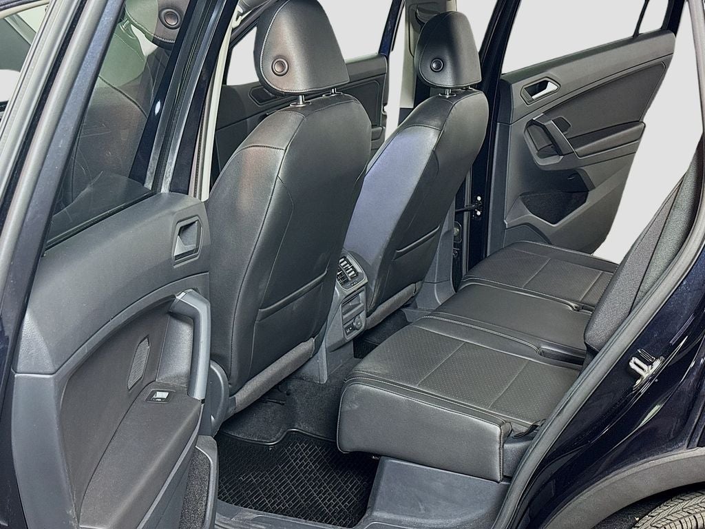 2019 Volkswagen Tiguan SEL