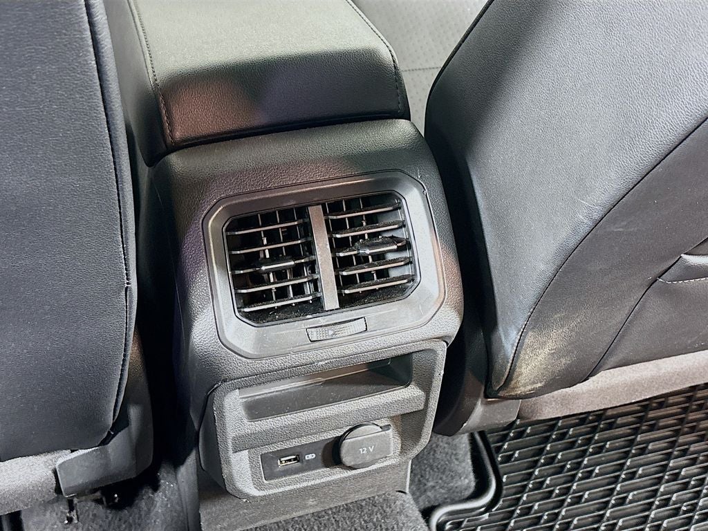 2019 Volkswagen Tiguan SEL