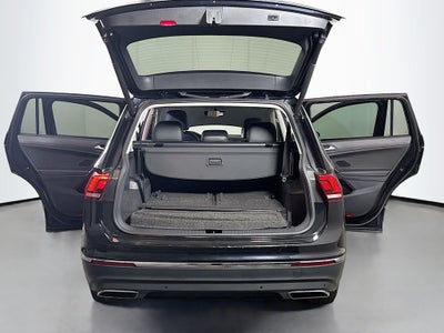 2019 Volkswagen Tiguan SEL