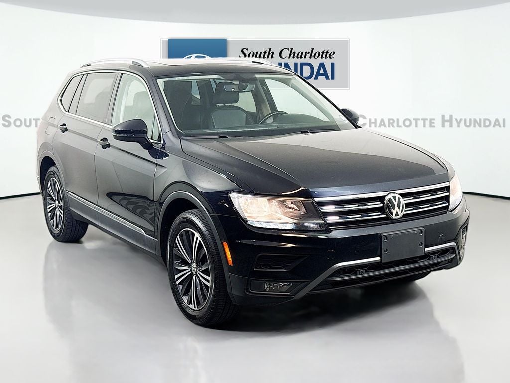2019 Volkswagen Tiguan SEL