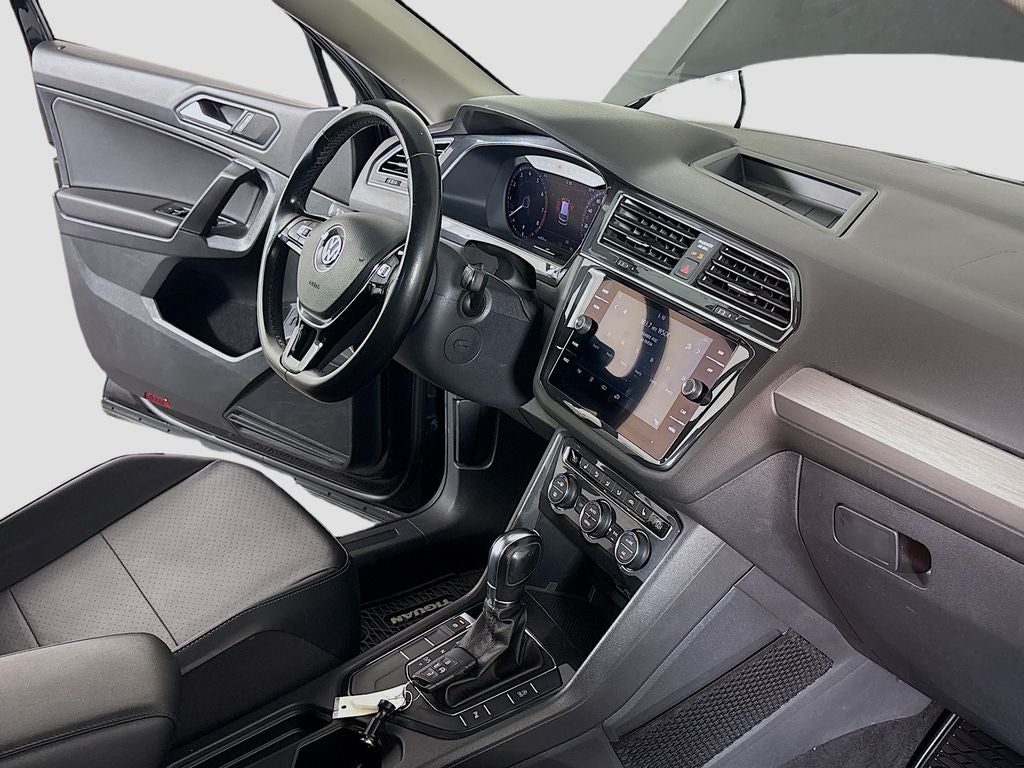 2019 Volkswagen Tiguan SEL