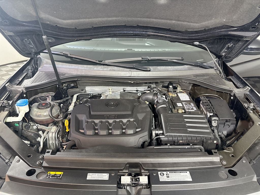 2019 Volkswagen Tiguan SEL