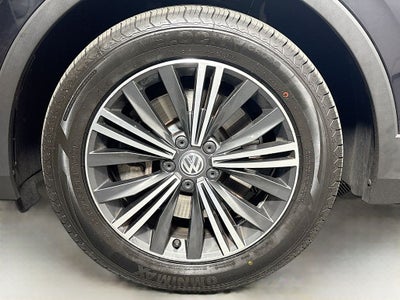 2019 Volkswagen Tiguan SEL