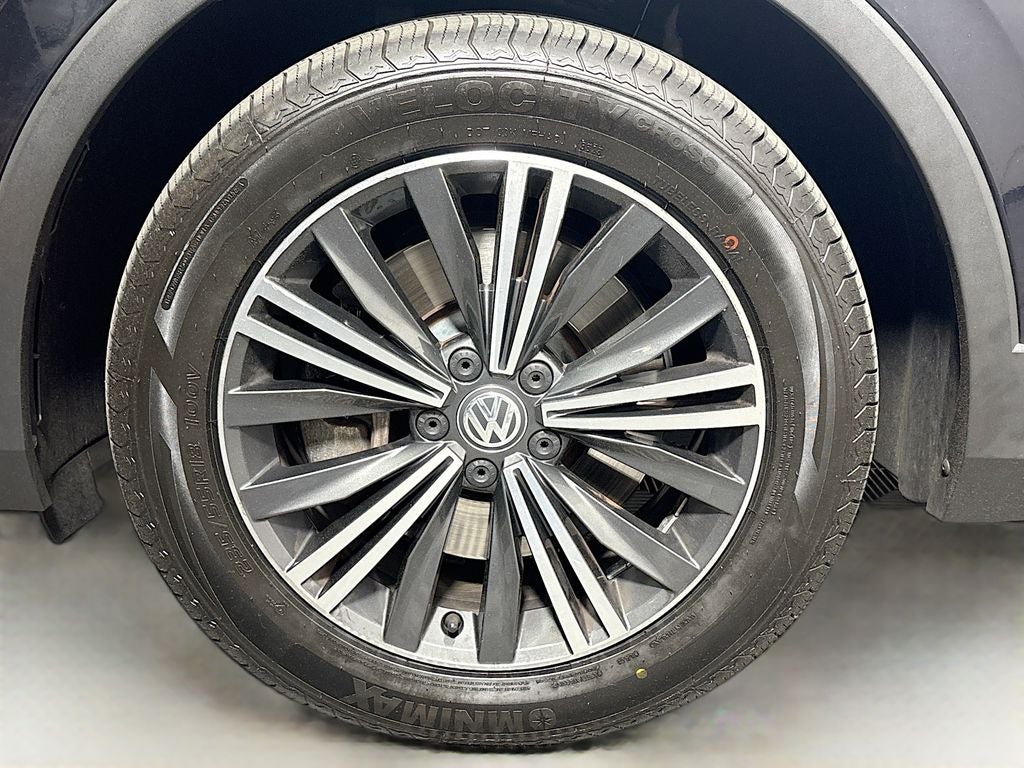2019 Volkswagen Tiguan SEL