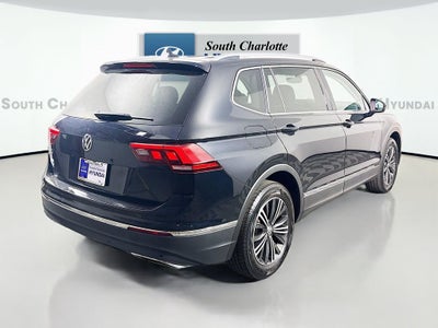 2019 Volkswagen Tiguan SEL