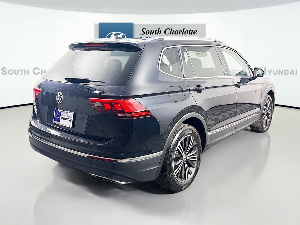 2019 Volkswagen Tiguan SEL