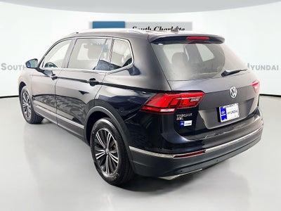 2019 Volkswagen Tiguan SEL