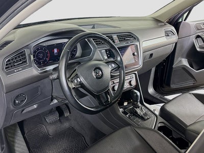 2019 Volkswagen Tiguan SEL