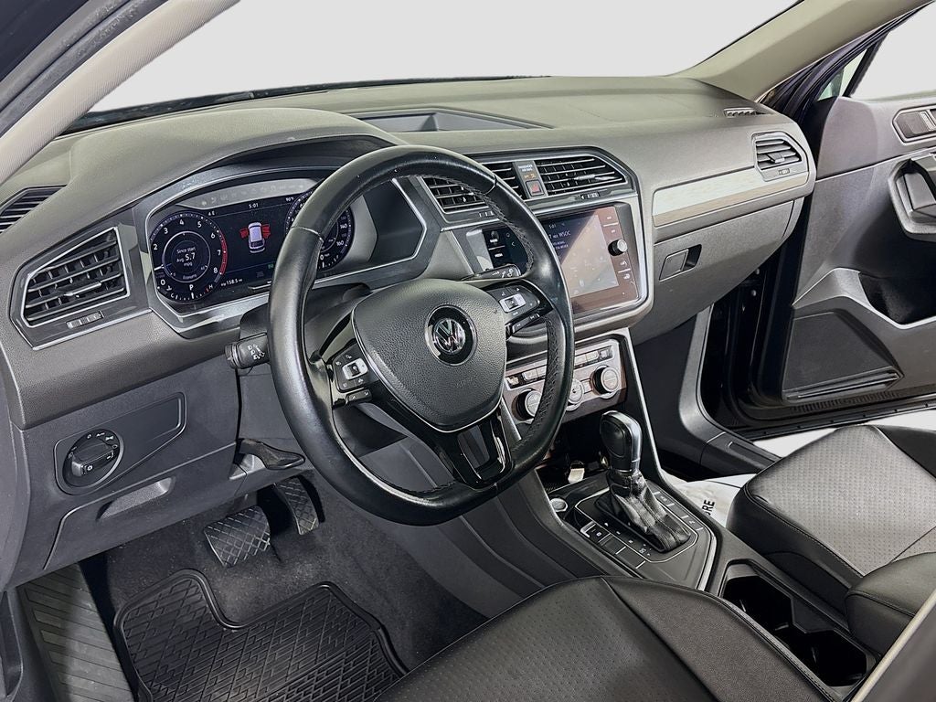 2019 Volkswagen Tiguan SEL