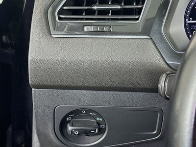 2019 Volkswagen Tiguan SEL