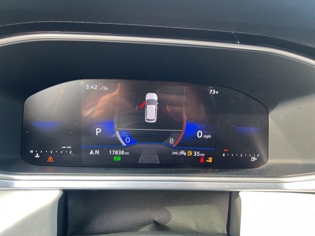 2025 Volkswagen Taos SE