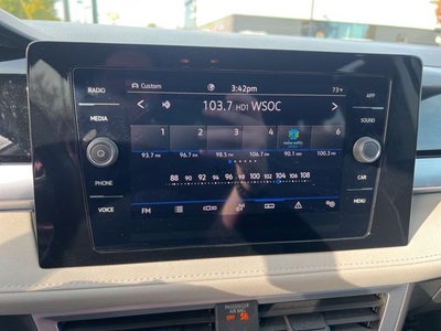 2025 Volkswagen Taos SE