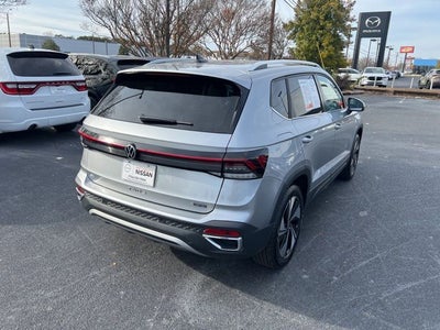 2025 Volkswagen Taos SE