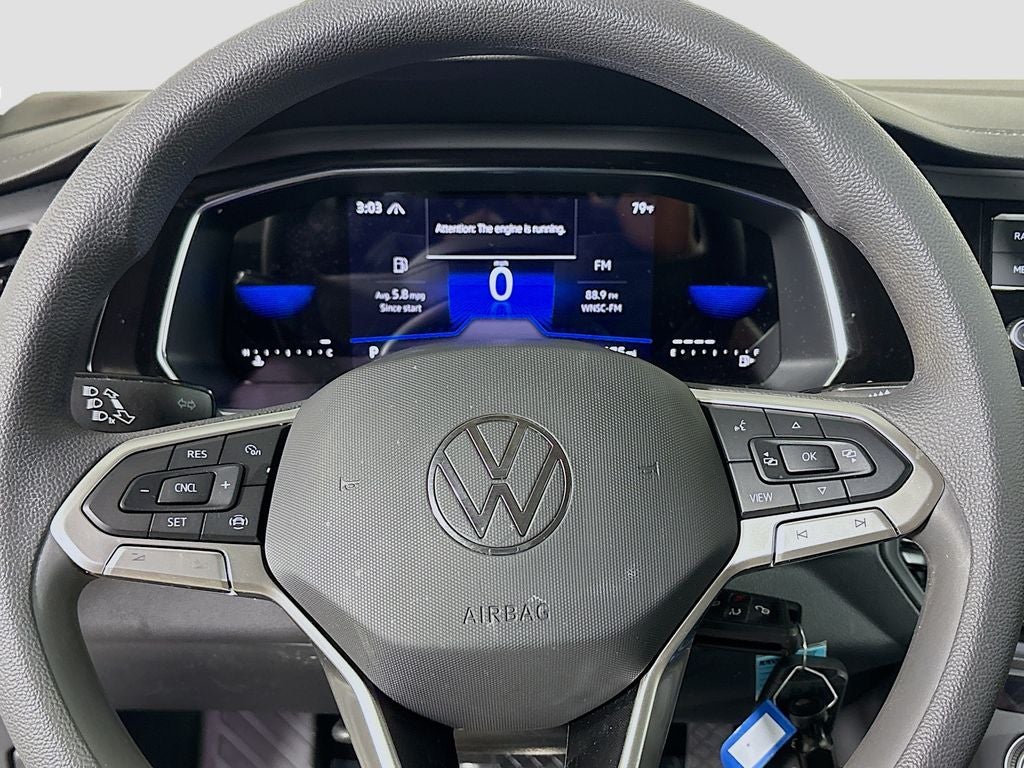 2023 Volkswagen Jetta S