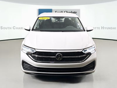 2023 Volkswagen Jetta S