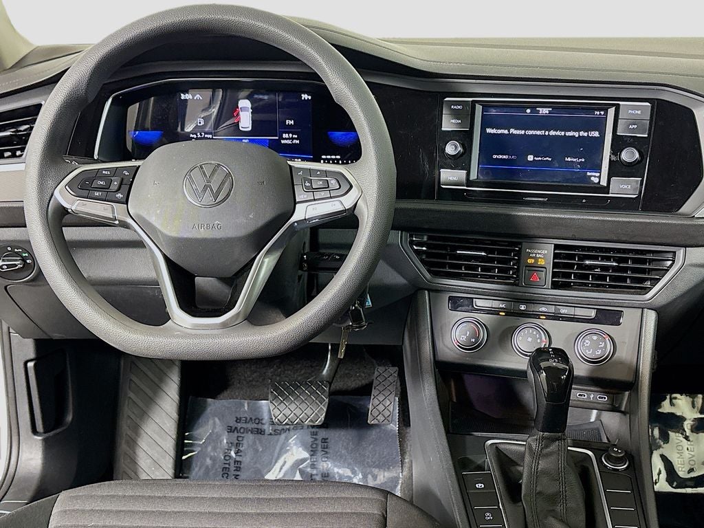 2023 Volkswagen Jetta S