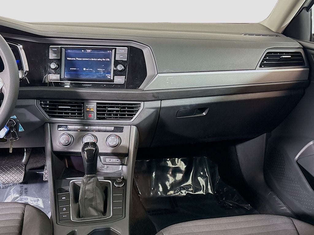 2023 Volkswagen Jetta S