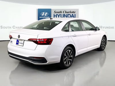 2023 Volkswagen Jetta S