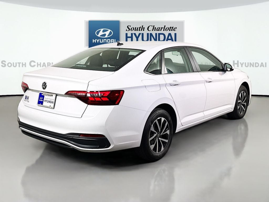 2023 Volkswagen Jetta S