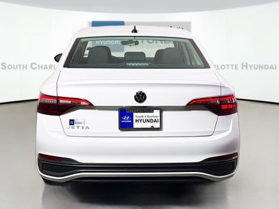 2023 Volkswagen Jetta S