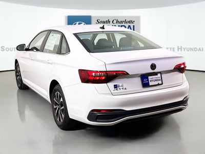 2023 Volkswagen Jetta S