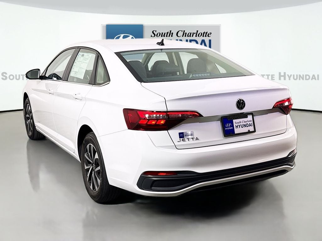2023 Volkswagen Jetta S
