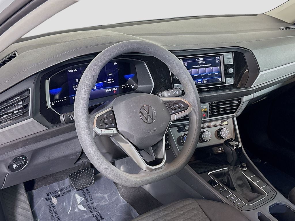 2023 Volkswagen Jetta S