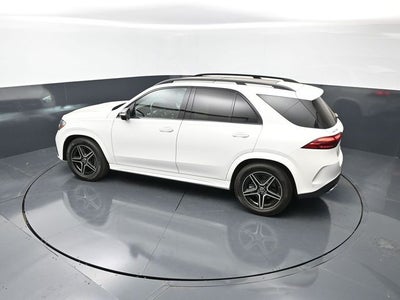 2026 Mercedes-Benz GLE GLE 350