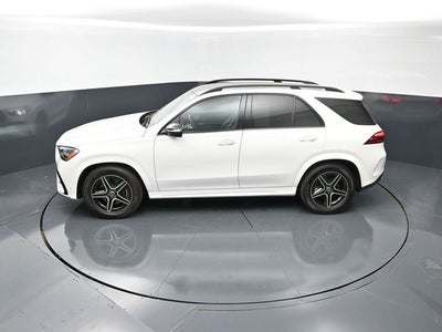 2026 Mercedes-Benz GLE GLE 350