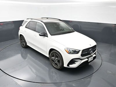 2026 Mercedes-Benz GLE GLE 350