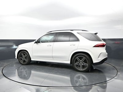 2026 Mercedes-Benz GLE GLE 350