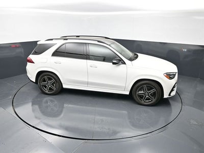 2026 Mercedes-Benz GLE GLE 350