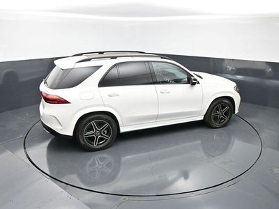 2026 Mercedes-Benz GLE GLE 350